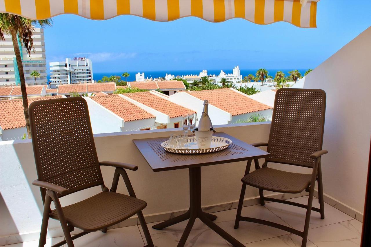 Garden City Premium - Full Seaview Playa Feñabe Εξωτερικό φωτογραφία